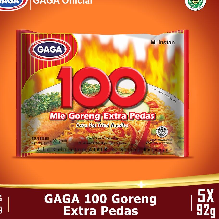 

Produk Ekslusif GAGA 100 Extra Pedas 5pcs (GG119)