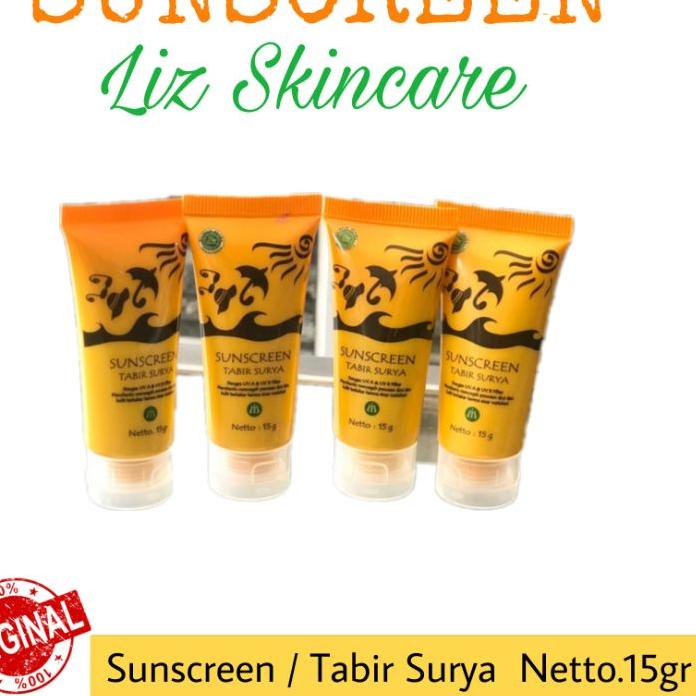 ➻ Liz Skincare Sunscreen / Liz Skincare Sunblock ☄