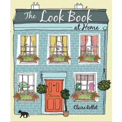 The Look Book at Home by Templar Publishing Child Picture Book