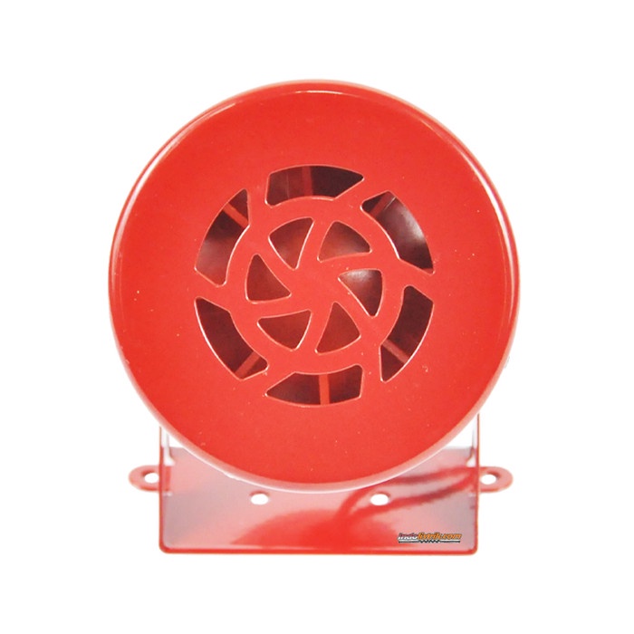 AC Mini Baby Mini Sirine Siren Alarm MS 190 220V AC TAB(J8S0) BEST SELLER 2X Lebih Cepat Dingin Kipa