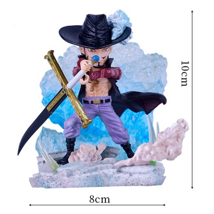 Diorama Karakter Action Figure One Piece