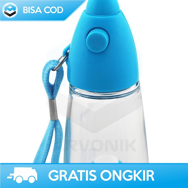 PEMBERSIH SELA SELA GIGI WATER FLOSS PORTABLE BY AZDENT ORAL IRRIGATOR