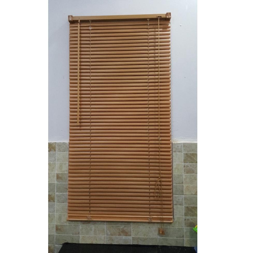 REKOMENDASI 90x180 cm Tirai lipat Venetian Blinds Kris ACE Penutup Jendela/Tirai gulung PVC/Tirai Bl