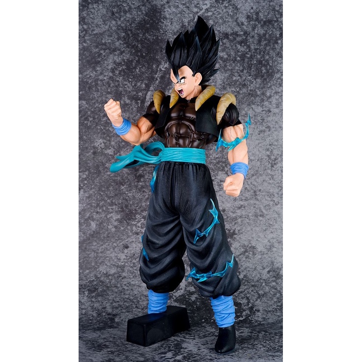 Super Gogeta Goku Vegeta Dragon Ball Action Figure Tinggi 44CM