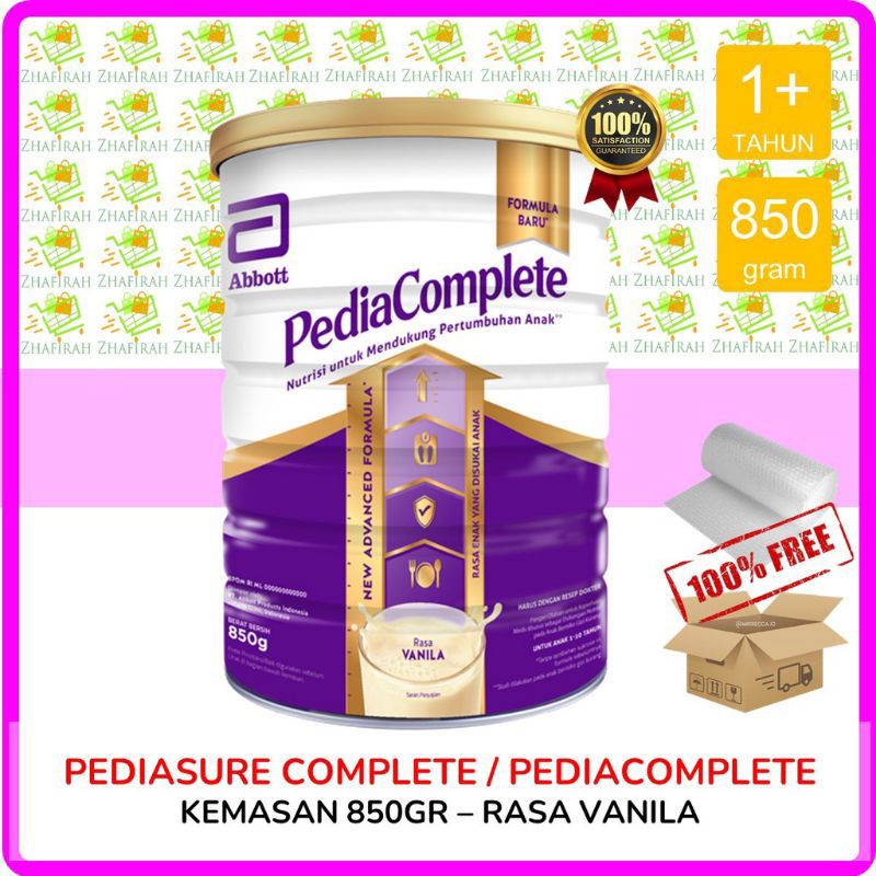 PEDIA COMPLETE 850 GR || PEDIACOMPLETE 850 GR