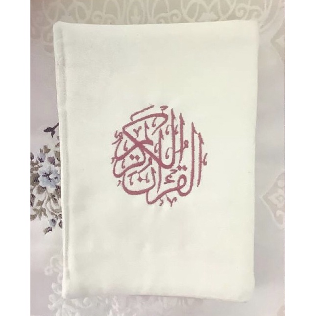 

COVER QURAN | SAMPUL QURAN READY STOCK A5