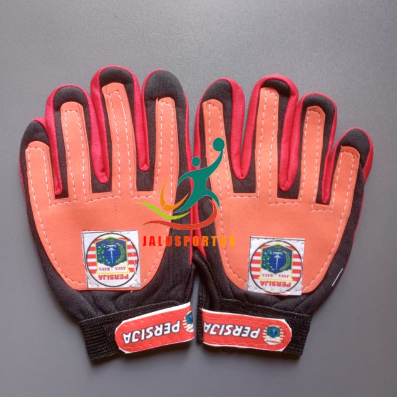 sarung tangan kiper persija