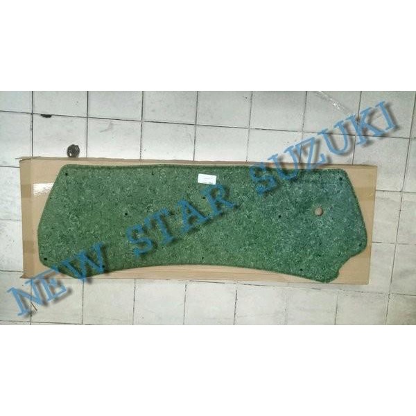 Peredam panas silincer kap mesin suzuki Ertiga