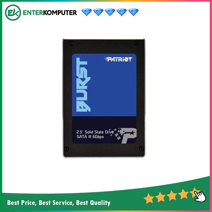 SSD Patriot Burst SATA3 240GB