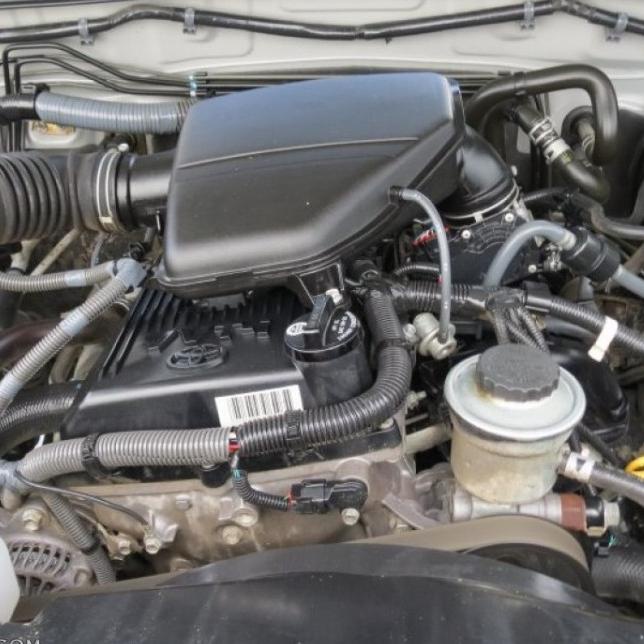 Box filter / pipa prado untuk Toyota innova tarikan lebih enteng