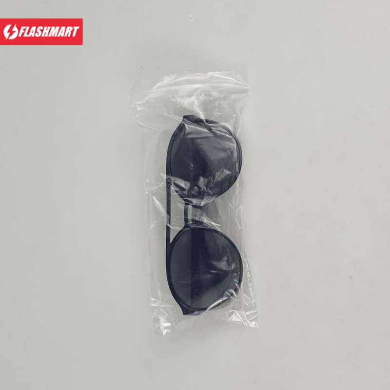 Flashmart Kacamata Classic Steampunk Sunglasses - GD973