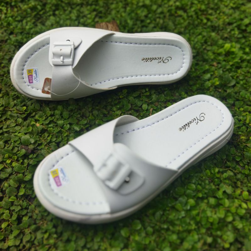 Sandal Wanita Sandal Selop Wanita Sandal Slide Wanita