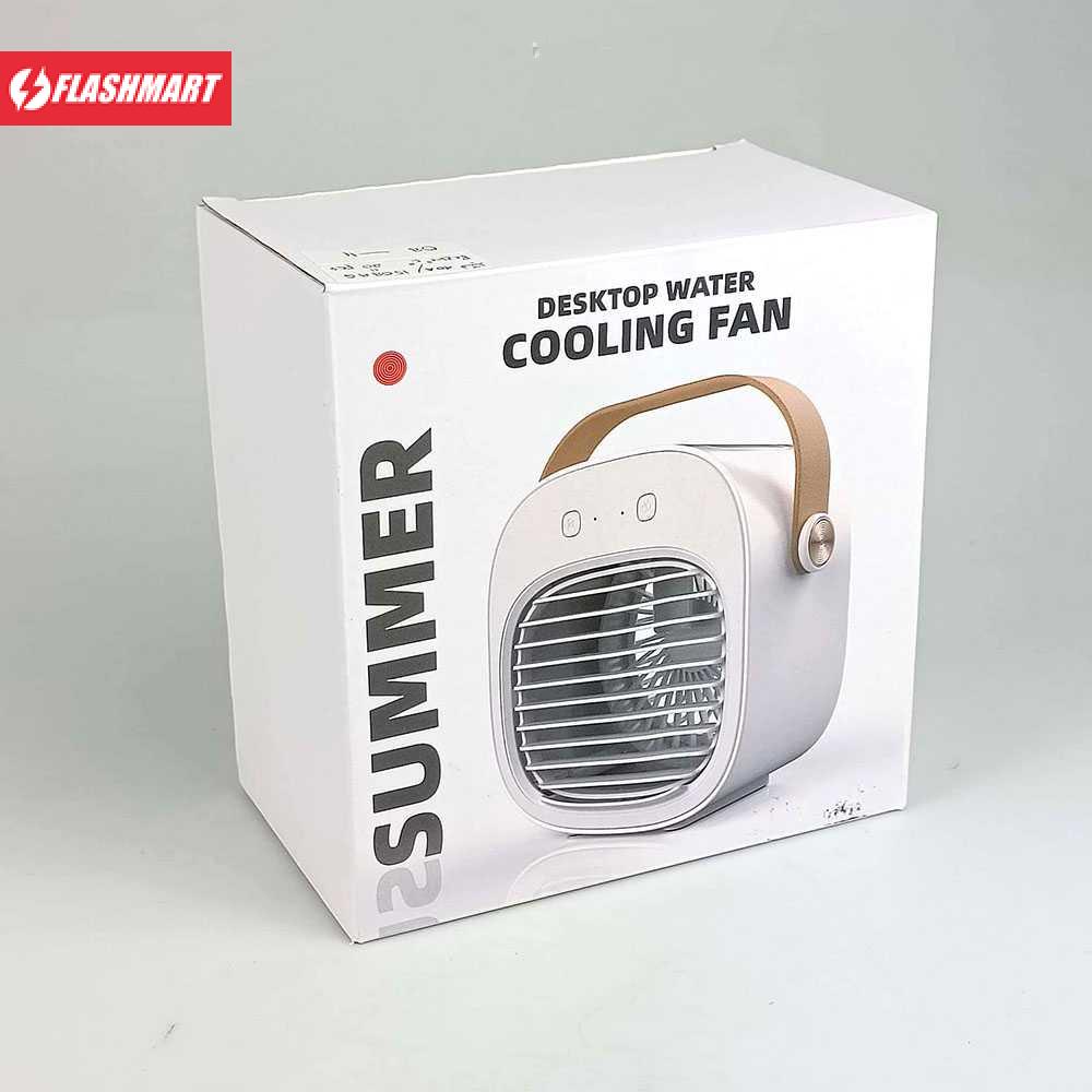 Flashmart Kipas Cooler Pendingin Ruangan Mini AC Arctic - F12
