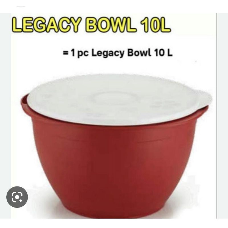 legacy Bowl