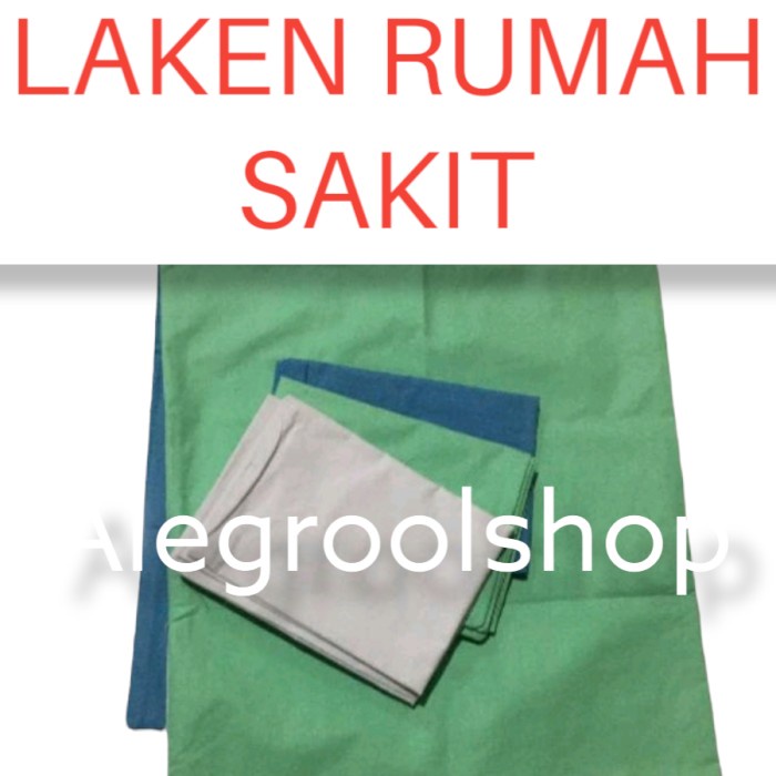 Best Seller Stik Laken Rumah Sakit Murah Dan Halus Laken Rumah Sakit