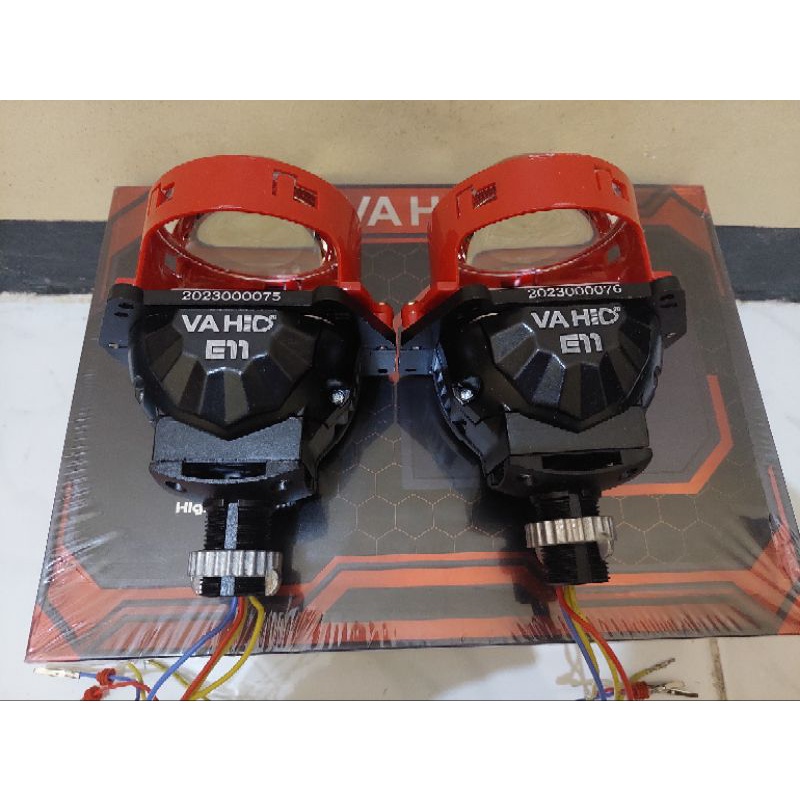 BILED E11 VAHID ORIGINAL PURPLELENS