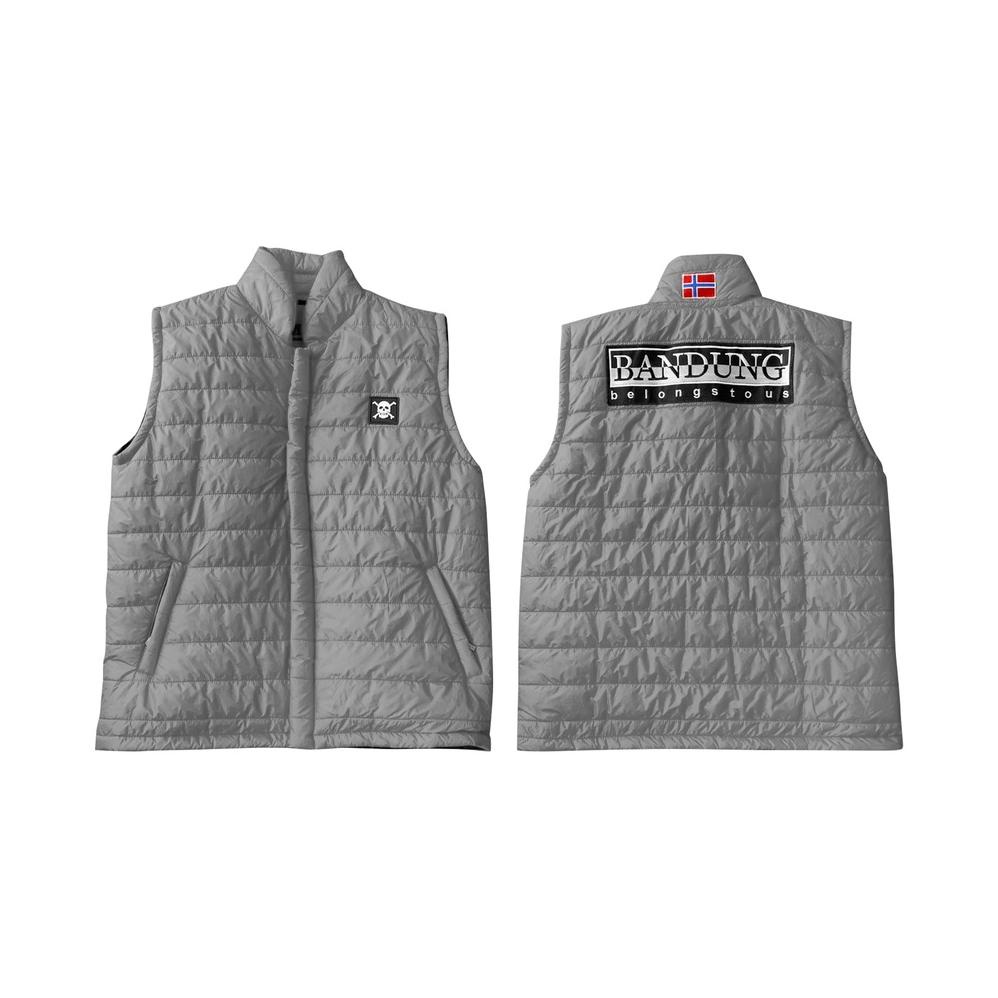 BANDUNG BELONGS TO US - VEST SLVR ICE