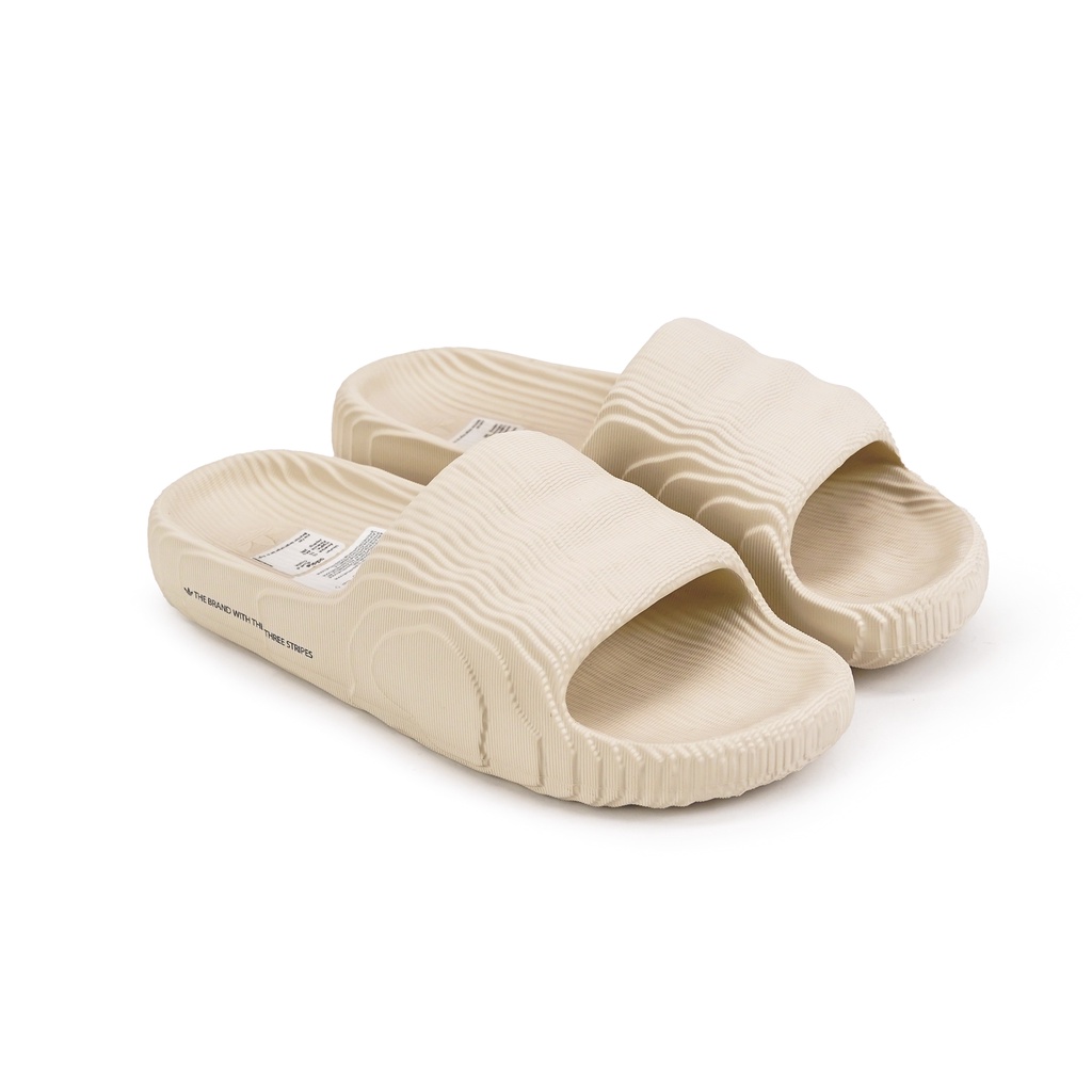 Adidas Adilette Slide Bone Alumin