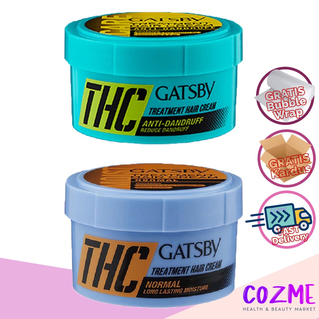 GATSBY Treatment Hair Cream