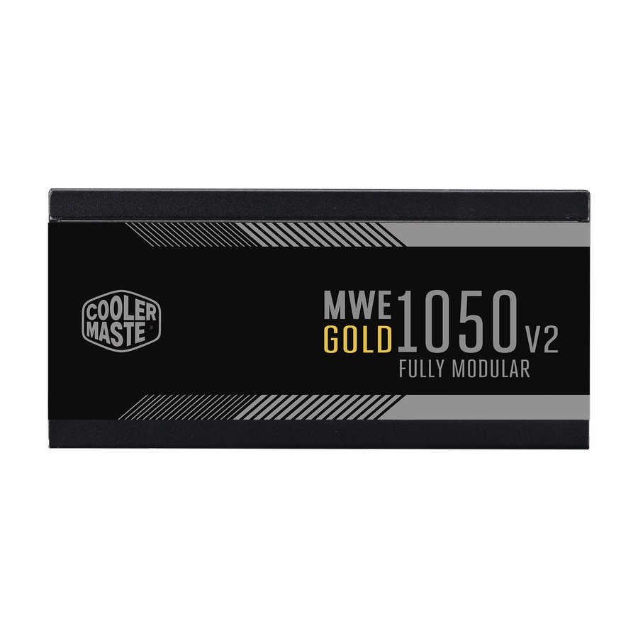 Cooler Master MWE Gold 1050 V2 ATX 3.0 PCIE 5.0 80 Plus 1050W Full Modular
