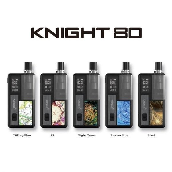 SMOANT KNIGHT 80W POD MOD KIT - AUTHENTIC By Smoant