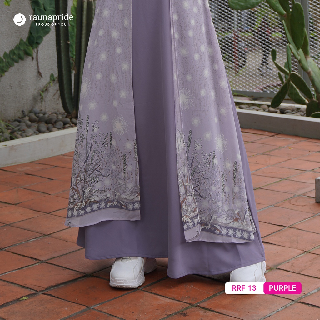 Gamis Remaja Ilalang Series / RF-13 /Fashion Muslim