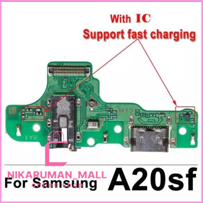 Flexible Konektor Charger Motorola Moto M E4 E4 Plus