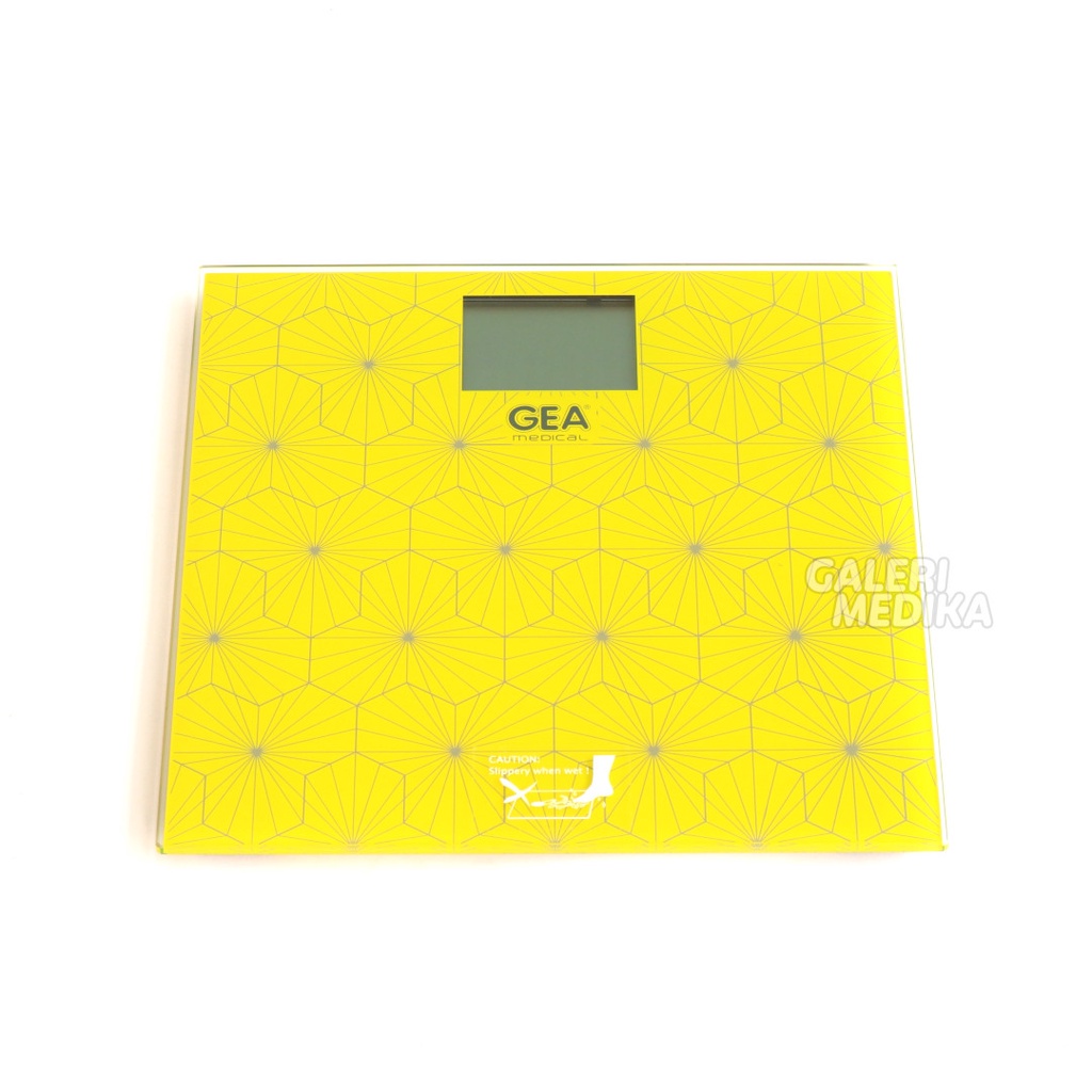 Timbangan Badan Digital GEA EB1623 / Timbangan Digital GEA EB1623 / Timbangan Berat Badan GEA EB 1623