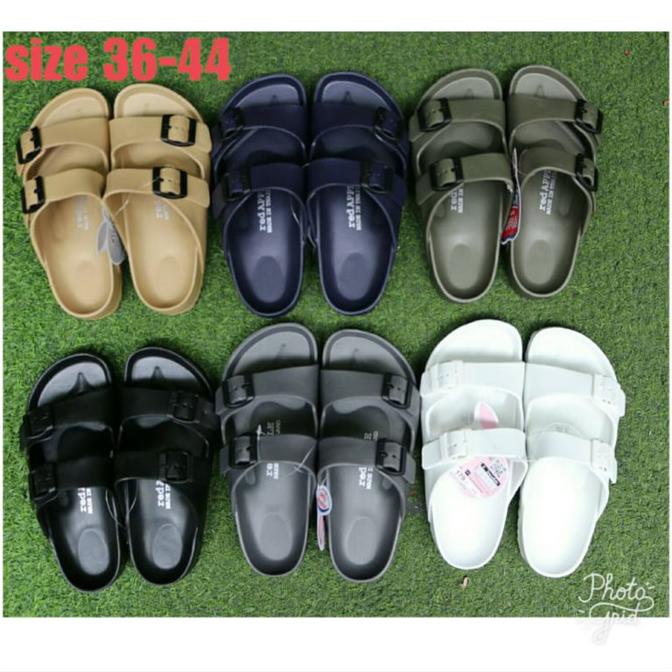 Sandal Pria Red Apple Original Bg 2562 Thailand