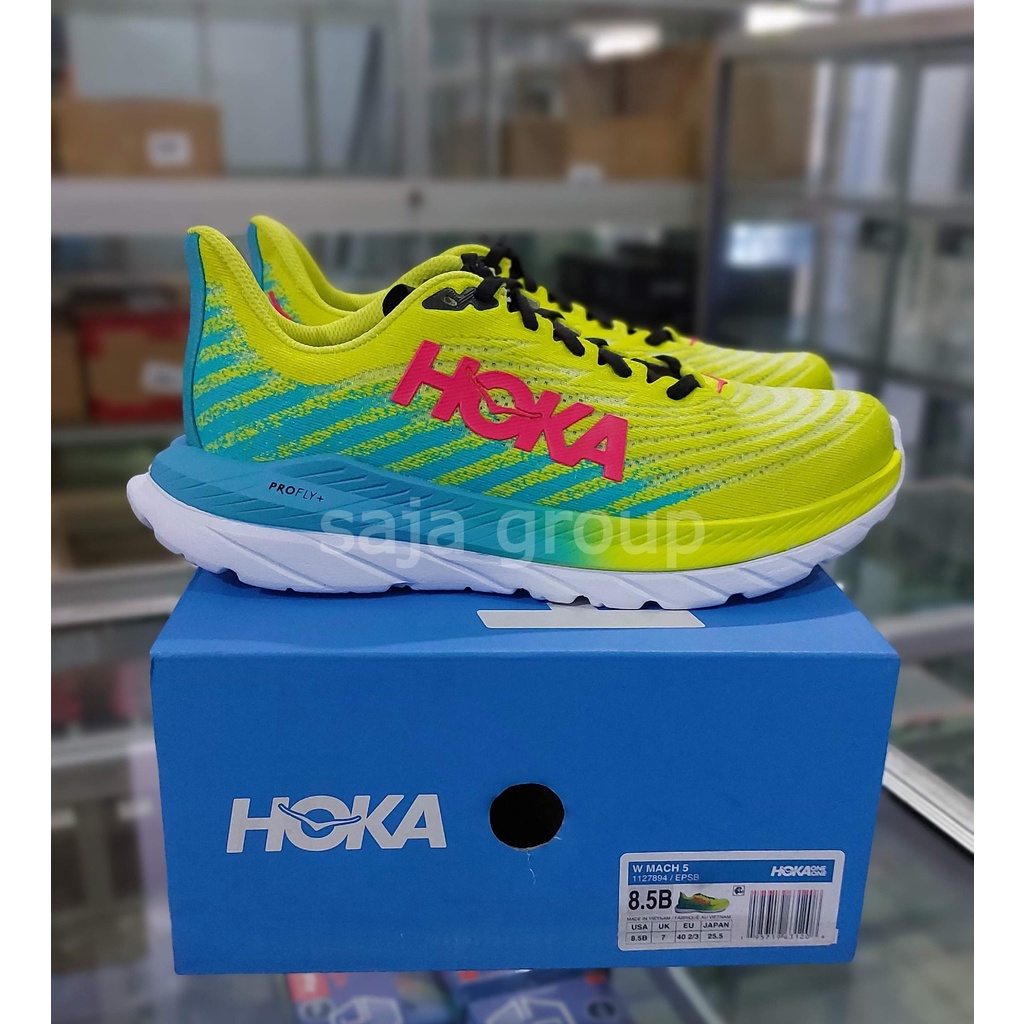 Hoka Mach 5 Women