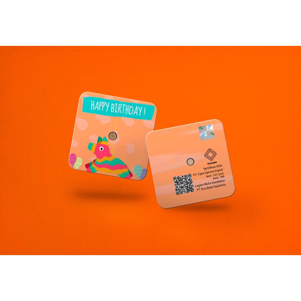 logam mulia 0,01-0,1gr ecopack series