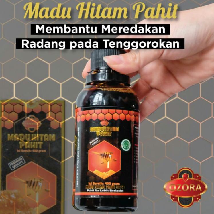 

➵ HITAM OZORA 100% ORIGINAL ➮