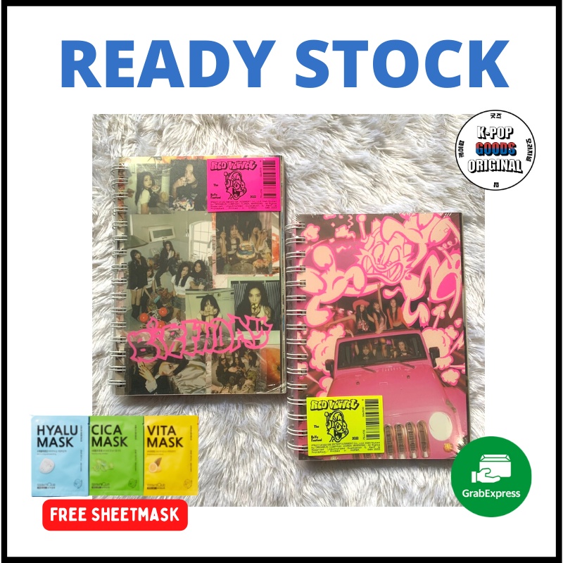 [READY STOCK] RED VELVET - THE REVE FESTIVAL 2022 : BIRTHDAY