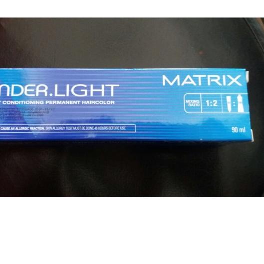 matrix wonder light 90ml