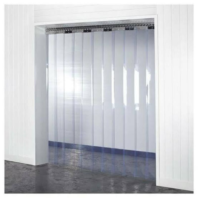 PVC Curtain PO 3 pintu