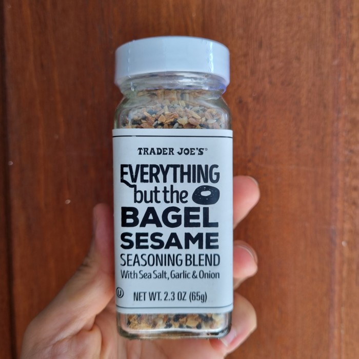 

Everything but The Bagel Seasoning Trader's Joe Original USA
