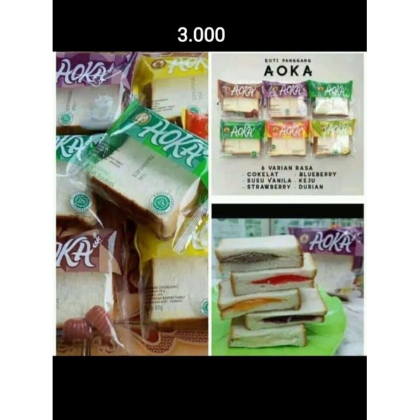 

roti aoka