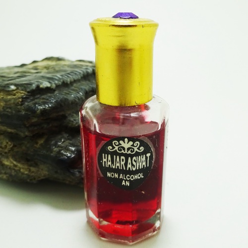 Minyak Aroma Hajar Aswad Original
