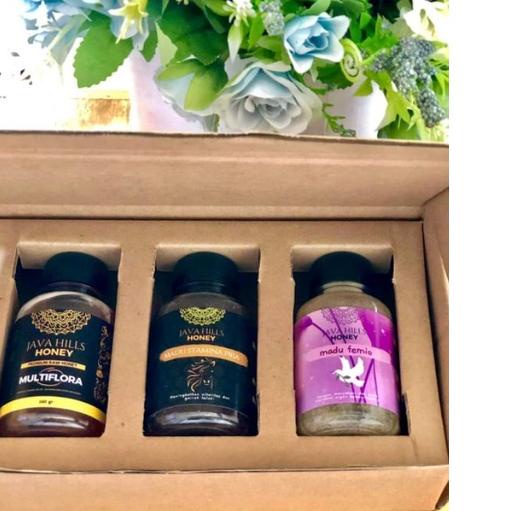 

☚ PROMO PAKET 3 BOTOL JAVA HILLS UKURAN 160GR ♬