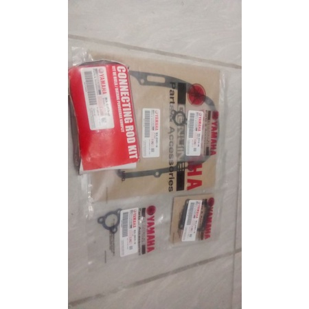 stang Seher RX king original