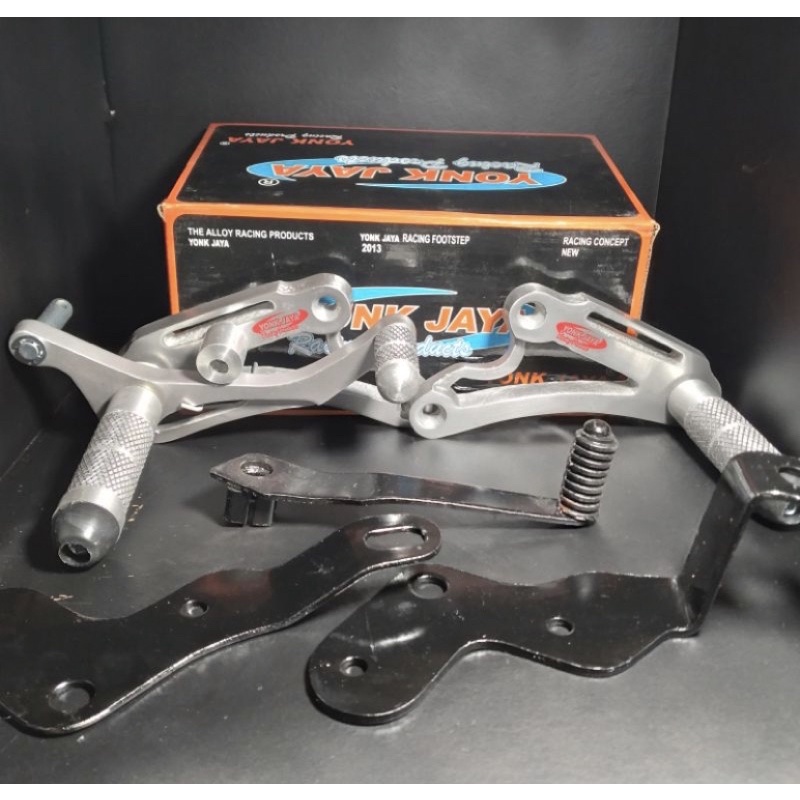 UNDERBONE ANDERBON SATRIA FU,JUPITER MX NEW,SUPRA,F1ZR,MX KING,BLADE,JUPITER Z RXKING YONK JAYA