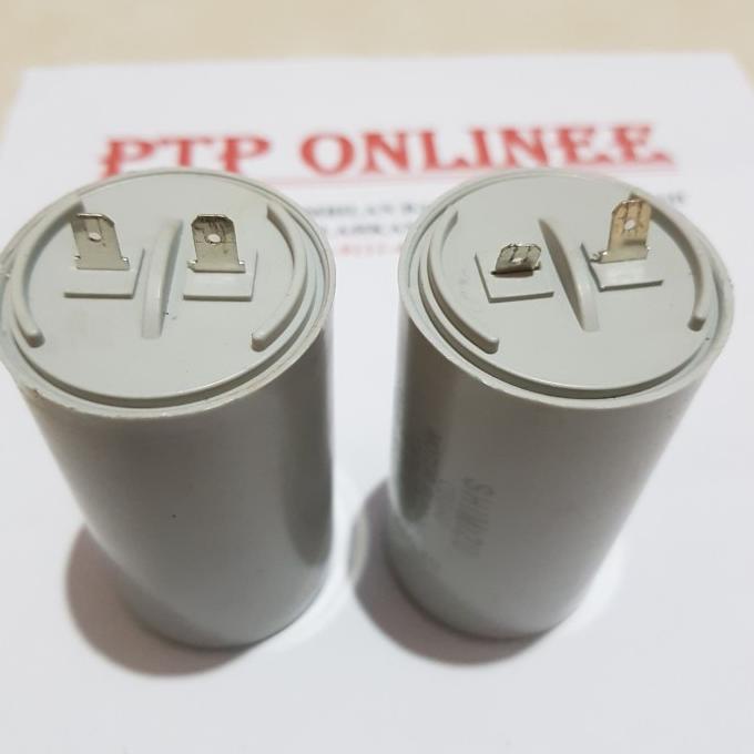 Kapasitor 30Uf Pompa Air Shimizu Asli