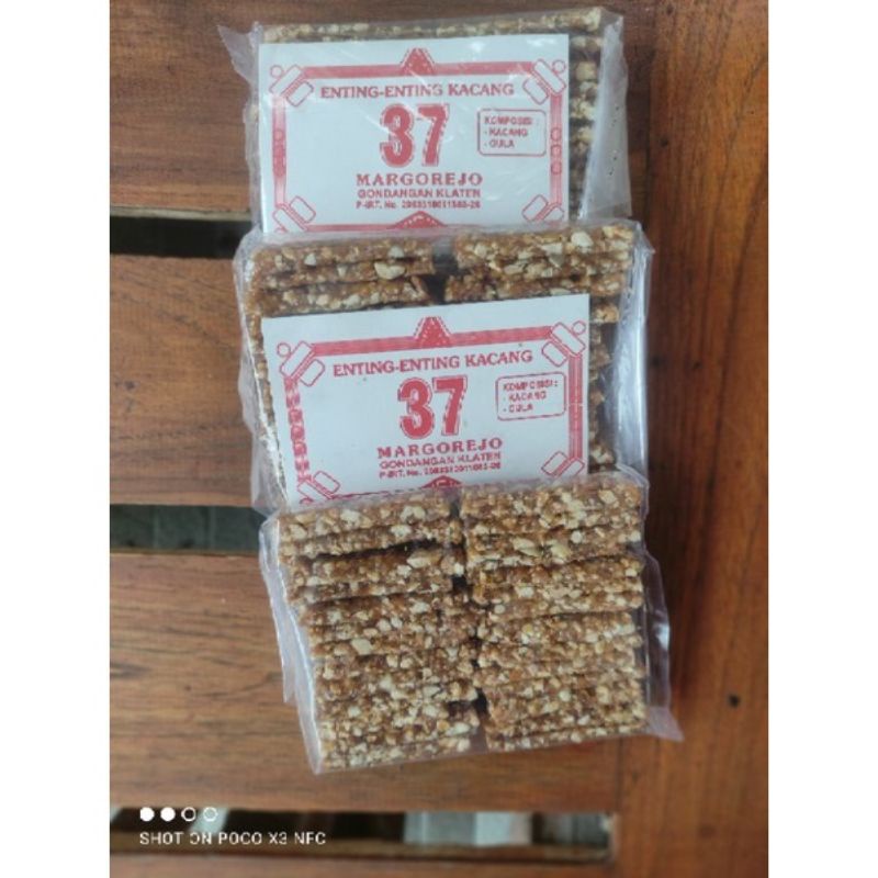 

enting enting kacang jadul