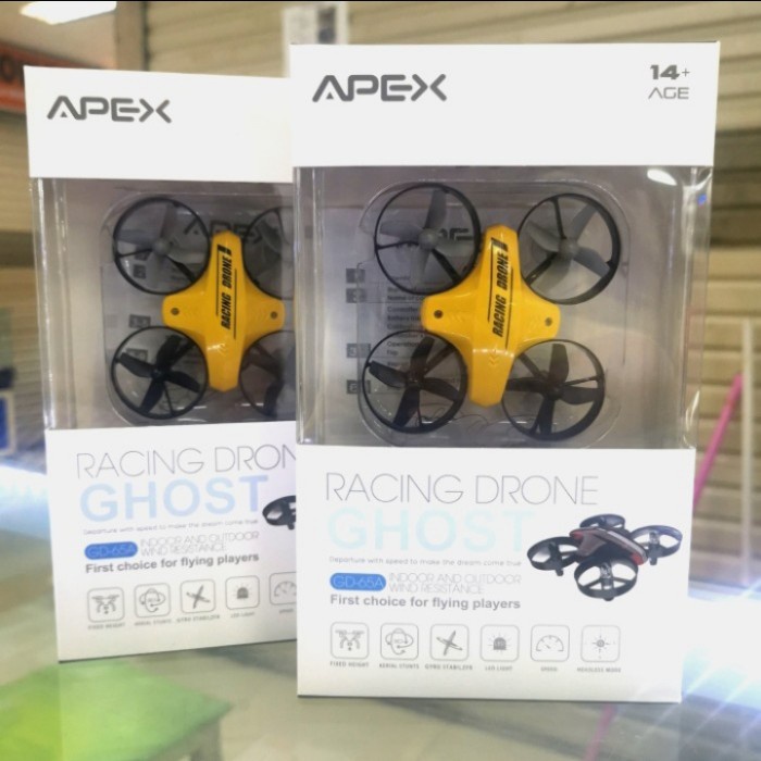 RACING DRONE GHOST APEX MINI GD-65A