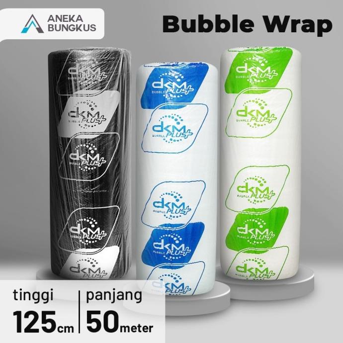 

Bubble Wrap / Plastik Bubble Pembungkus / 125cm x 50m rah07