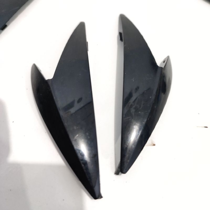 aksesoris helm Vent ventilasi udara atas helm KYT Scorpion King ORI copotan