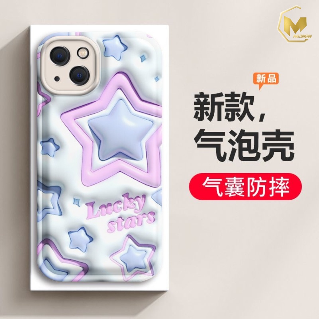 SS147 SOFTCASE LUCKY STARS AKSEN 3D PRINTING FOR VIVO Y02 Y12 Y15 Y17 Y15S Y01 Y16 Y02S Y20 Y20S Y12S Y21S Y33S Y21T Y22 Y22S Y30 Y50 Y30I Y35 Y51 Y55 Y75 T1 Y71 Y81 Y81C Y83 Y91 Y93 Y95 Y91C Y1S V25 V25E S15 PRO MA4084