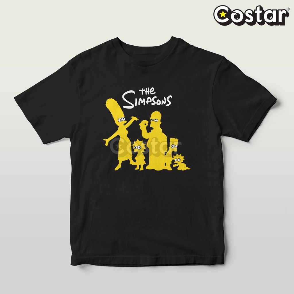 Kaos Costarstore - Family 01 - The Simpsons