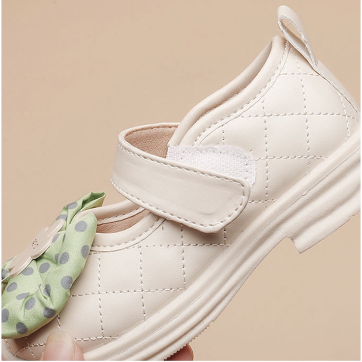 babyfit FLOWER BRINZ sepatu flat anak perempuan casual sekolah import bn-0216