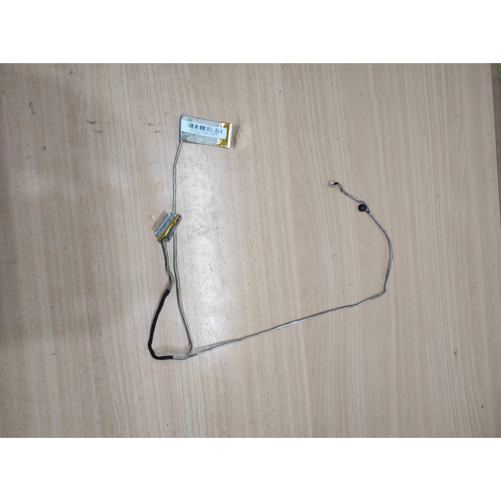 Kabel Fleksibel Flexible Lvds LED Laptop Asus X45U